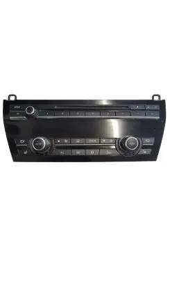 BMW 7 F01 F02 F03 F04 Climate control unit 9229817