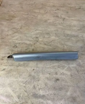 Opel Astra H Dashboard glove box trim 13116934 331985437