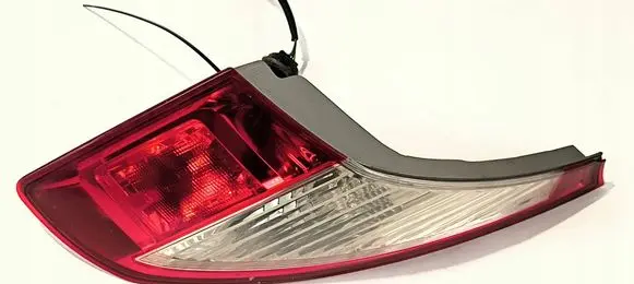 Renault Megane III Rear/tail lights 265550009R