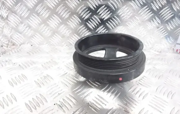 Mercedes-Benz Sprinter W906 Crankshaft pulley A6510300703