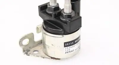 Nissan Qashqai Other relay 25116BB50A