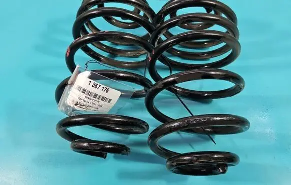 Opel Vectra C Rear coil spring IMPRK1367176