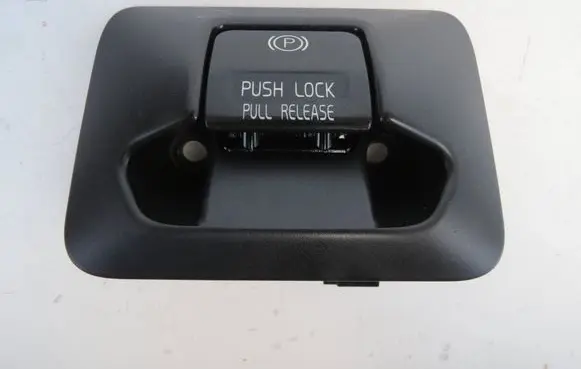 Volvo S60 Hand parking brake switch 31334637 12W23K