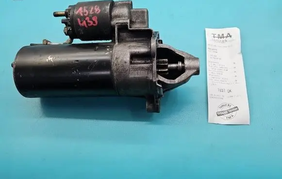 Volkswagen PASSAT B5.5 Starter motor 068911024 IMPRK1528439