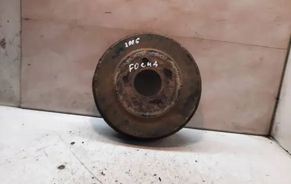 Ford Focus Drum brake (rear) 3M511128AC