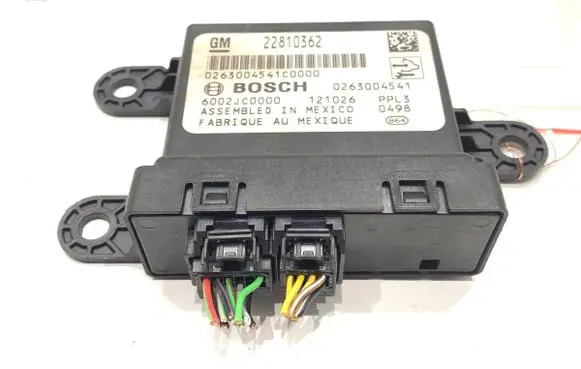 Parking PDC control unit/module