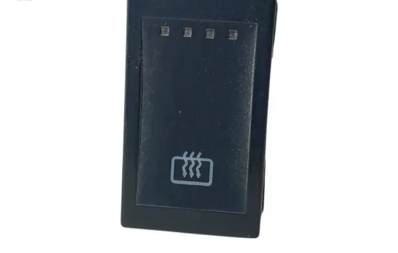 Volkswagen Transporter - Caravelle T4 Windscreen/window heater switch 7D0959621