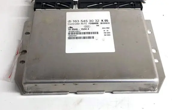Mercedes-Benz ML W163 Gearbox control unit/module 1635453032