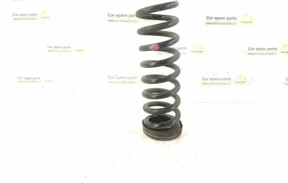 Mercedes-Benz C W204 Rear coil spring 2043240304 A2043240304