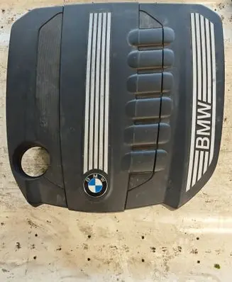 BMW 5 GT F07 Engine cover (trim) 7800575 11252010