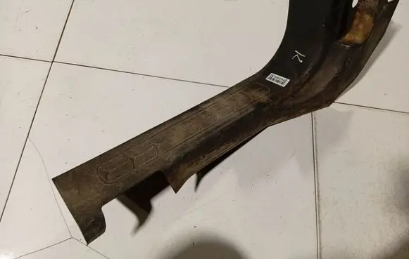 Fiat Doblo Other interior part 735455818SX