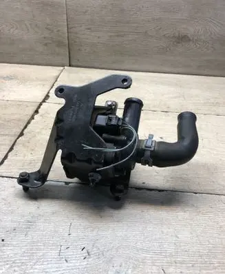 Audi A6 S6 C7 4G Electric auxiliary coolant/water pump 4G0820195E 0612016