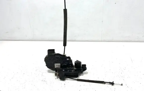 Jaguar XF Rear door lock 8X2A26413AC A048317 962356