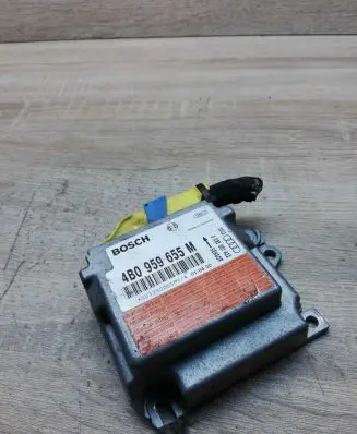 Audi A6 S6 C5 4B Airbag control unit/module 4b0959655m 0285001432