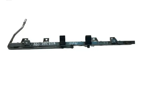BMW 5 E60 E61 Fuel main line pipe 143894902