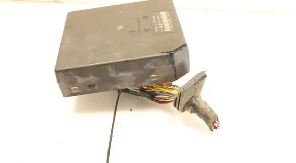 Renault Megane III Fuse box set