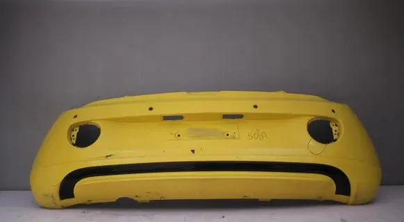 Opel Adam Rear bumper
