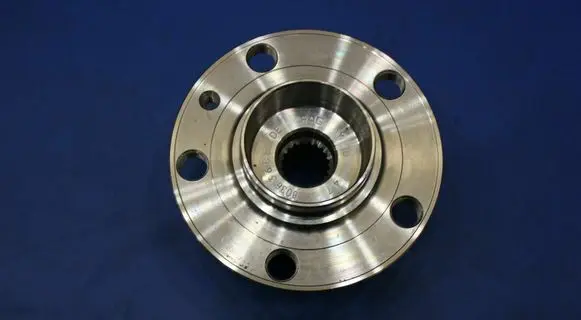 Volkswagen Polo Front wheel ball bearing VKBA3568 6Q0407621AF SKF