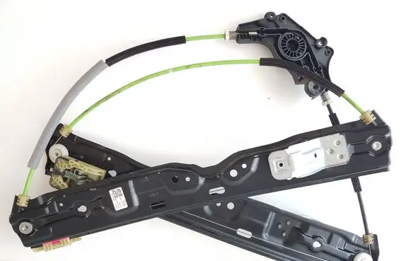 Jaguar F-Pace Front window lifting mechanism without motor HK8323201AF X761FR C4208710