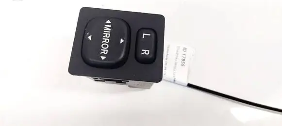 Toyota Auris 150 Wing mirror switch 183574