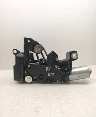 BMW 3 E90 E91 Rear window wiper motor 1397220905 090519003 8218849
