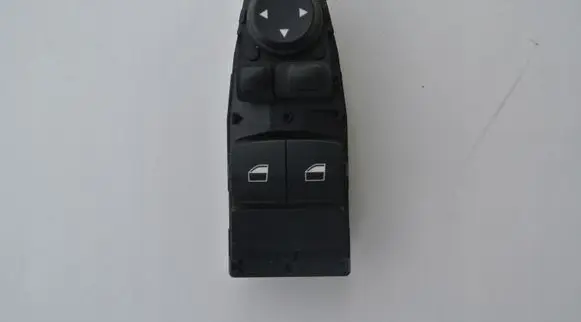 BMW 6 F12 F13 Electric window control switch 9196678