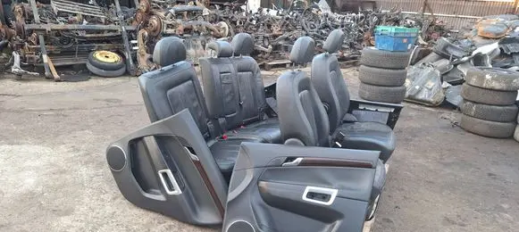 Opel Antara Seat and door cards trim set 