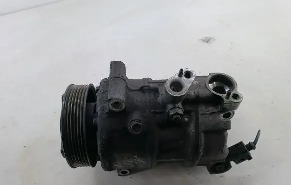 Air conditioning (A/C) compressor (pump)