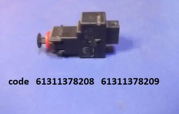 BMW 5 E34 Brake pedal sensor switch 61311378208 61311378209