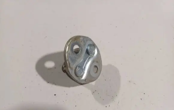 Mitsubishi Grandis Rear door lock loop/hook striker 