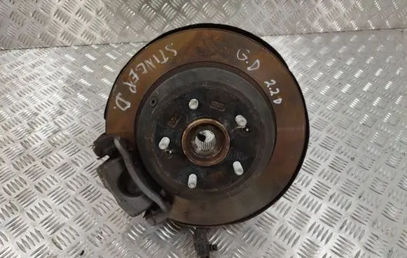 KIA Stinger Rear wheel hub L0TSEQ0021 20171212 J05R201712120589