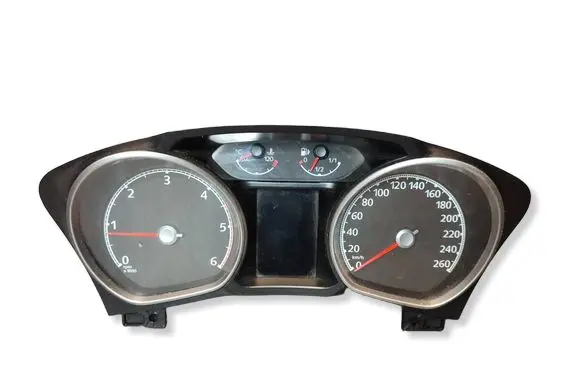 Renault Kangoo II Speedometer (instrument cluster) 8M2T10849RB