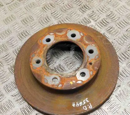 Ford Ranger Front brake disc