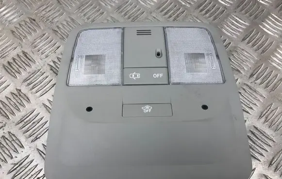 Toyota Auris E180 Front seat light 8126002590