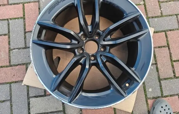 Mercedes-Benz AMG GT 4 x290 w290 R19 alloy rim A2904010200
