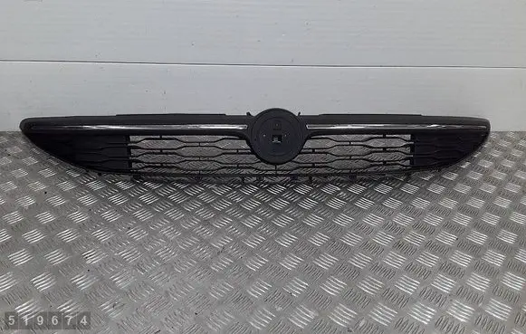 Fiat Doblo Front bumper lower grill 735594204