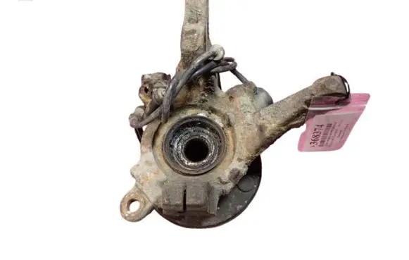 Mitsubishi Carisma Front wheel hub spindle knuckle