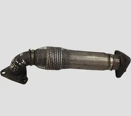 Audi A6 S6 C6 4F Exhaust manifold