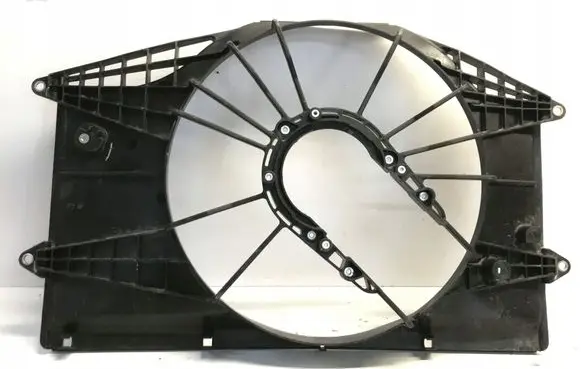 Honda Civic X Radiator cooling fan shroud ATHD10501O
