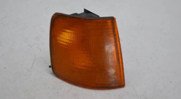 Front indicator light