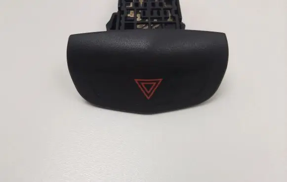 Hazard light switch