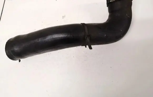 Opel Signum Intercooler hose/pipe 55350915