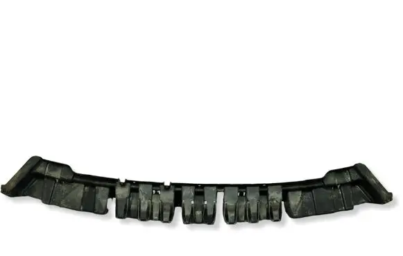 Front bumper support beam