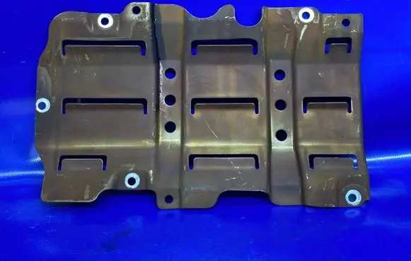Opel Antara Oil sump 