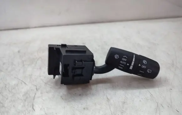 Wiper control stalk