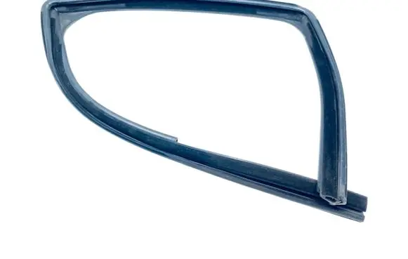 Mitsubishi Colt Rubber seal rear door window/glass MR959231