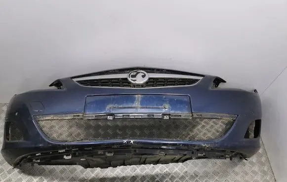 Opel Astra J Front bumper