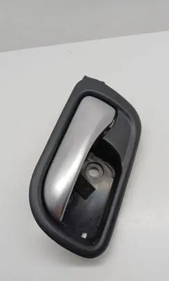 Rear door interior handle