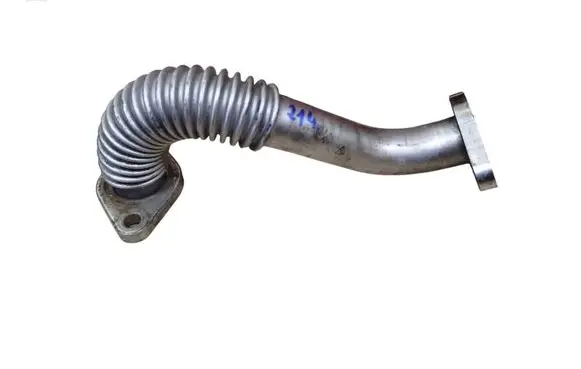 Renault Kangoo I EGR valve line/pipe/hose 8200889753