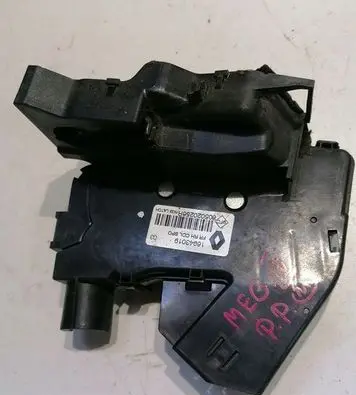 Renault Megane IV Front door lock 805020256R
